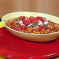 Turkey Corn Chili (Rachael Ray)