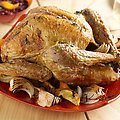 Turkey with Herbes de Provence and Citrus (Giada De Laurentiis)