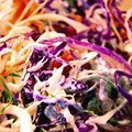 Vegetable Coleslaw (Ina Garten)