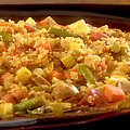 Vegetarian Paella (Robin Miller)