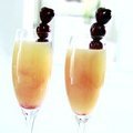 Venice Sunset Cocktail (Sandra Lee)