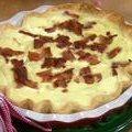 Vidalia Onion Pie (Paula Deen)