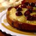 Warm Grape Cake (Alexandra Guarnaschelli)