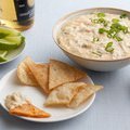 Warm Mexican Crab Dip (Paula Deen)