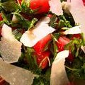 Watermelon and Arugula Salad (Ina Garten)