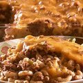 Wayne's Beef Macaroni and Cheese (Paula Deen)