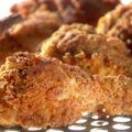 Weeknight Buttermilk Fried Chicken (Melissa  d'Arabian)