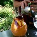 White Peach Sangria (Bobby Flay)