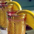 White Wine Cooler (Sandra Lee)