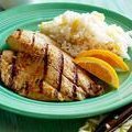 Zesty Grilled Tilapia (Paula Deen)