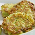 Zucchini Cakes (Sandra Lee)