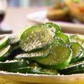 Zucchini Saute (Trisha Yearwood)