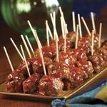 Sweet  Sour Meatballs