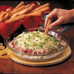 Hot Pizza Dip