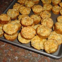 Sausage Mini Muffins