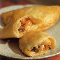 Shrimp Empanaditas