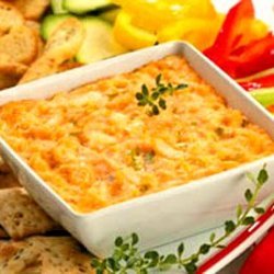 Copycat Olive Garden Seafood Dip