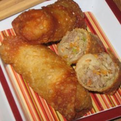 How Do I Make - Egg Rolls