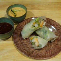 Vietnamese Spring Rolls