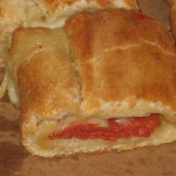 The Pepperoni Roll