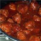 The Best Tailgate Meatballs