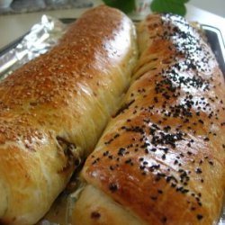 Ground Beef Rolls