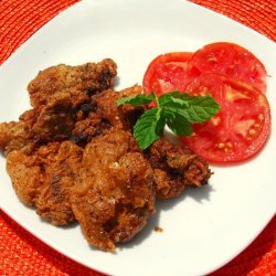 Southern Fried Chicken Livers