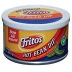 Copy Cat Fritos Hot Bean Dip
