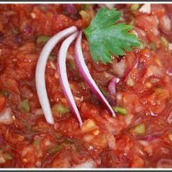 Lanas Fresh Homemade  Salsa