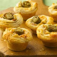 Jalapeno Popper Cups