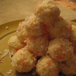 Rafaello Cheeseballs