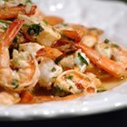 Grilled Shrimp Scampy Surpreme