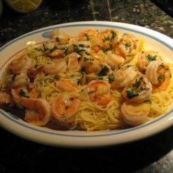 My Garlic Shrimp