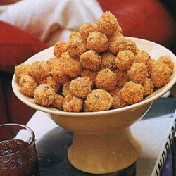 Hundred Corner Shrimp Balls With Apricot Dipping S...