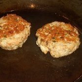 Grandmoms Crab Cakes