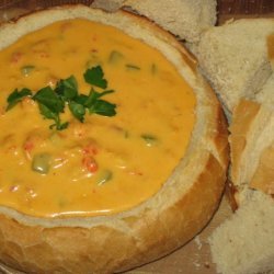 Crawfish Fondue