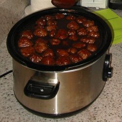 Party Meatballs