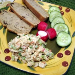 Jalapeno Chipotle Turkey Salad