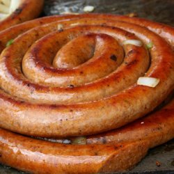 Drunken Kielbasa