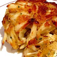 Maryland Jumbo Lump Crab Cakes