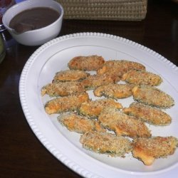 Baked Jalapeno Poppers