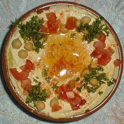 Hummus Chick Pea Dip