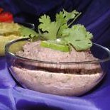 Cuban Black Bean Hummus