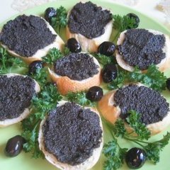 Black Olive Pate