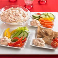 Roasted Red Pepper Dip