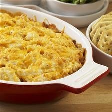 Hot Chicken Dip