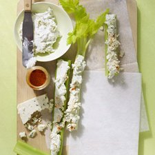 Buffalo Style Celery Sticks