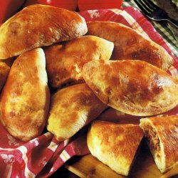 Mini Sausage Calzones