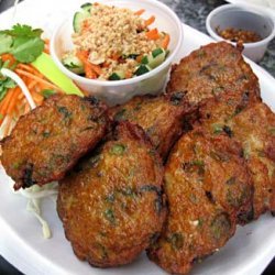 Fish Cakes Tod Man Pla