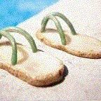 Flip Flop Potatoes